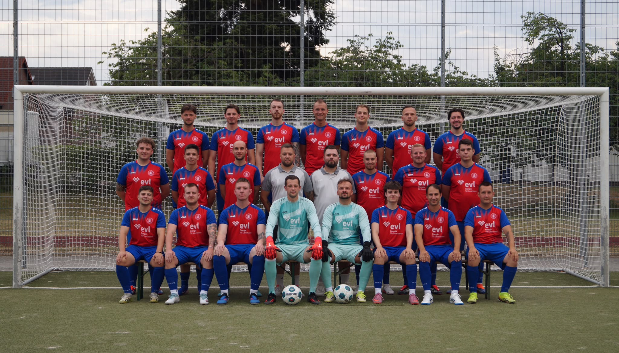 Mannschaftsfoto folgt | SSV Lützenkirchen 1927 e.V.